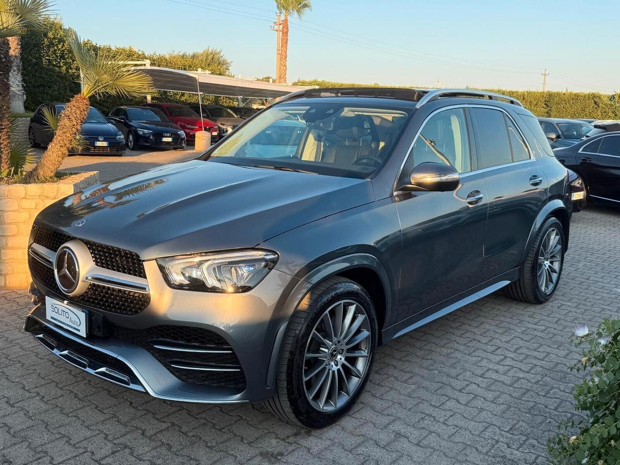 Mercedes-benz GLE 300d 4Matic Premium Plus + Tetto