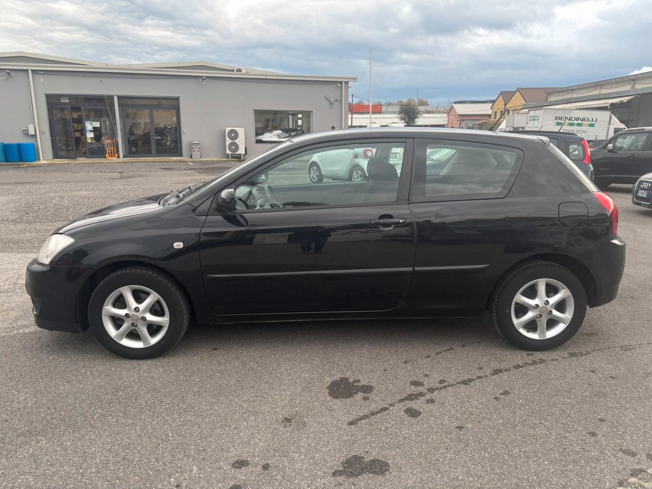 Toyota Corolla 1.4 D-4D M-MT 3 porte