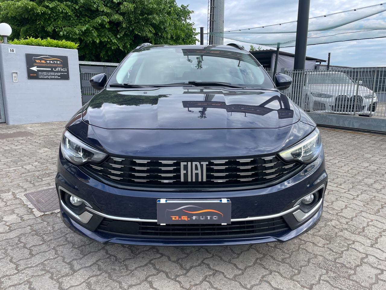 Fiat Tipo 1.6 Mjt S&S SW City Life