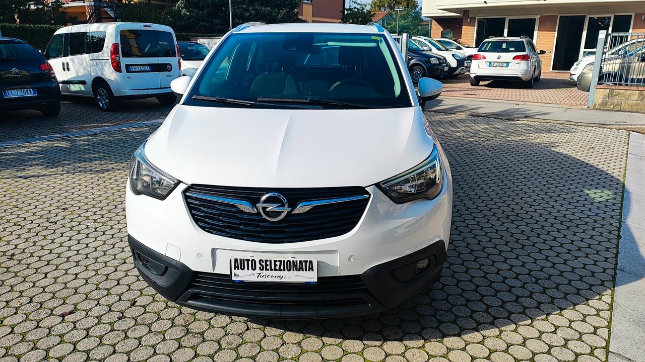 Opel Crossland Crossland X 1.2 12V Start&Stop Advance