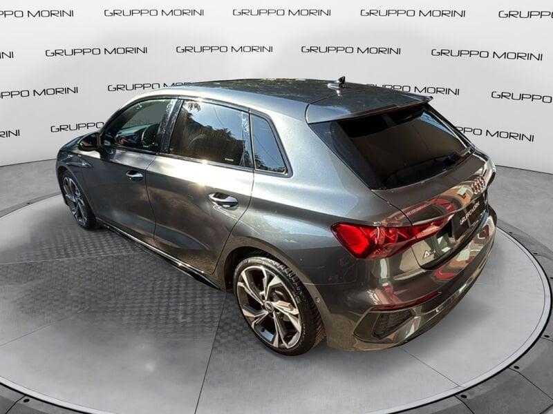 Audi A3 35 TFSI S tronic S line Edition S tronic