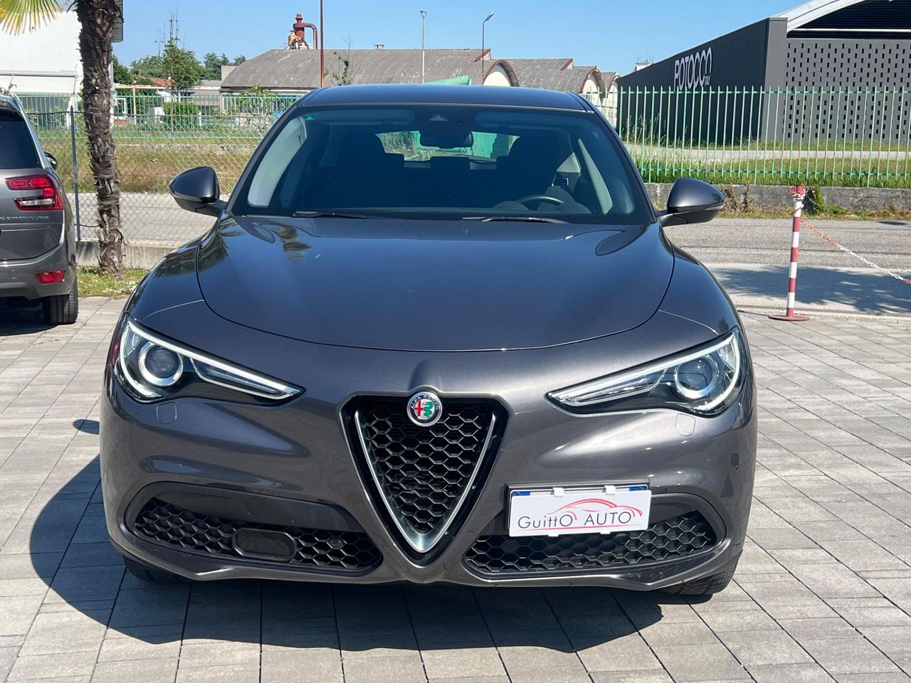 Alfa Romeo Stelvio 2.2 Turbodiesel 160 CV Business