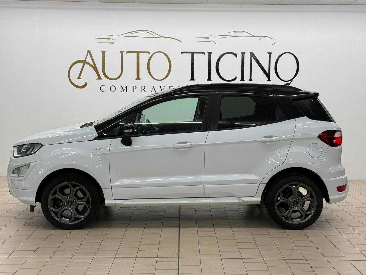 Ford EcoSport 1.0 EcoBoost 100 CV ST-Line