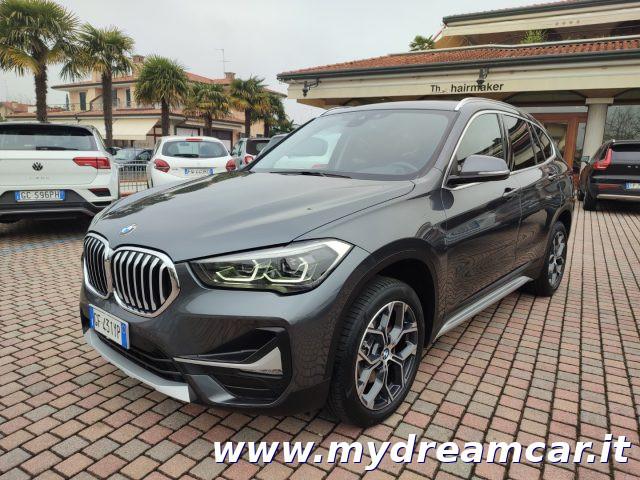 BMW X1 sDrive18d xLine 150cv