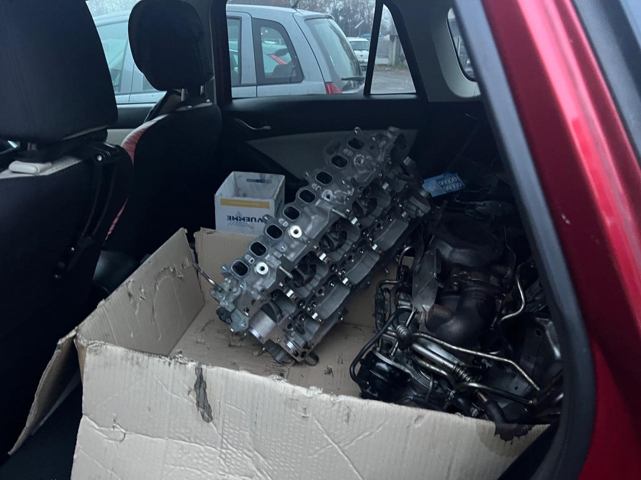 Mazda CX-5 2.2L Skyactiv-D 150CV 4WD Exceed