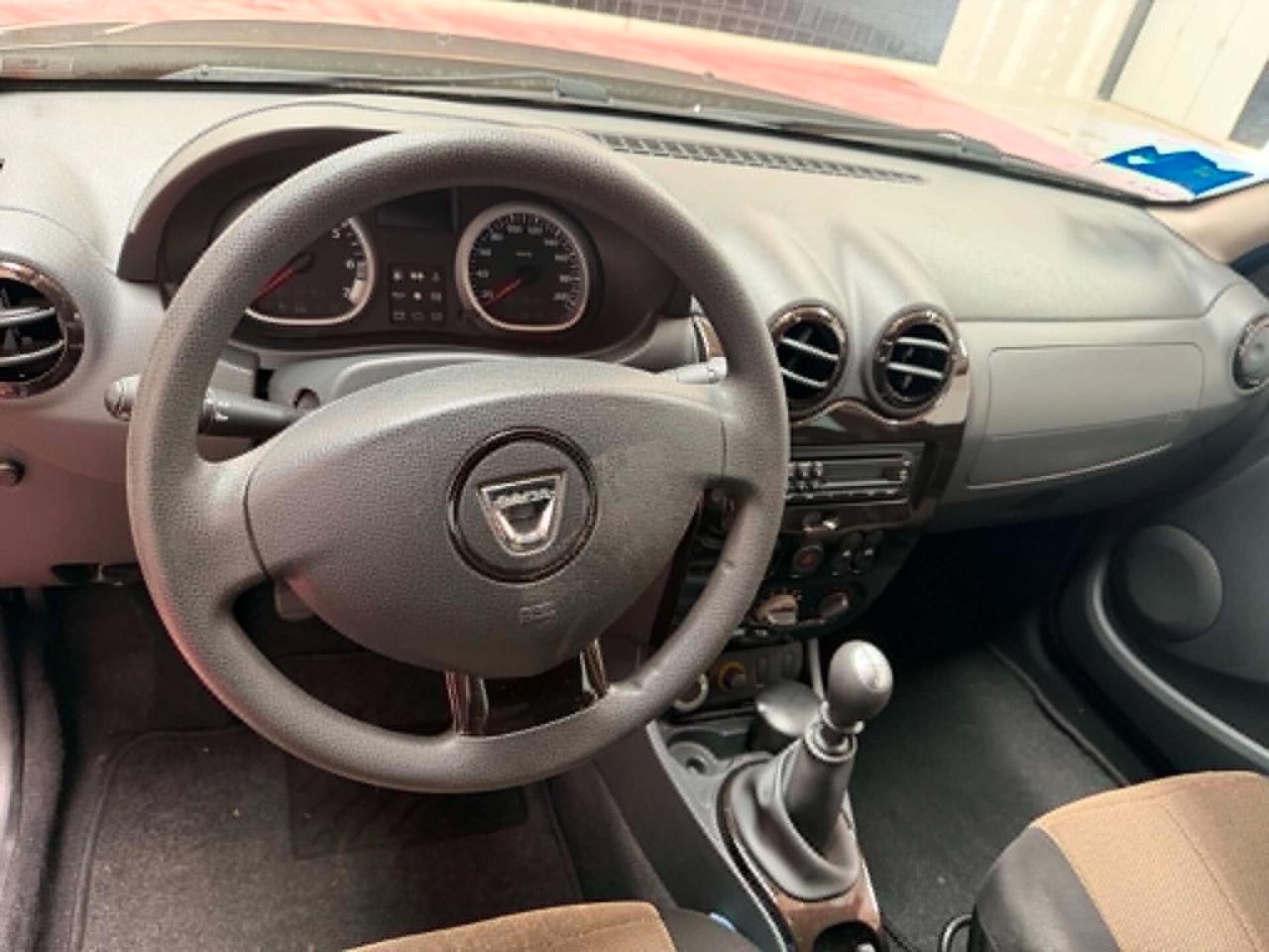 Dacia Duster 1.6 benzina 4x4 imm. 2010 solo 29000 km!!!