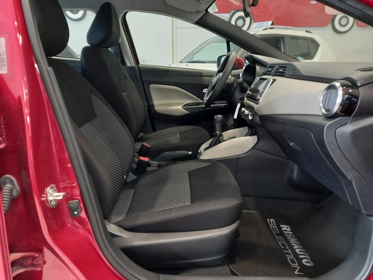Nissan Micra 1.0 IG 12V 5 porte Visia+
