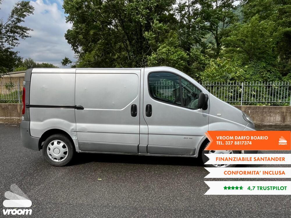 RENAULT Trafic 3ª serie Trafic T27 2.0 dCi/115...