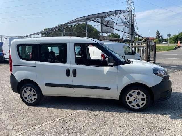 Fiat Doblo 1.3 MTJ 95 CV N1 COMBI 5 P