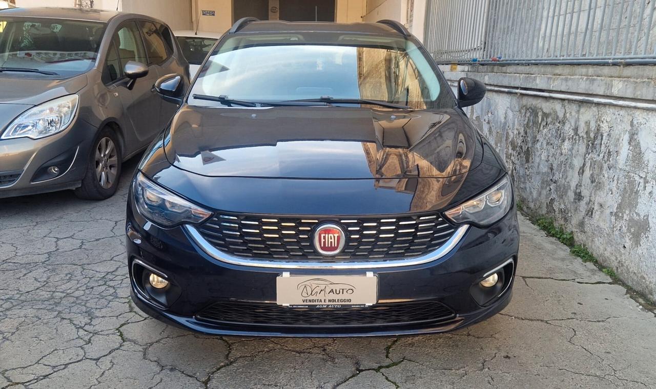 Fiat Tipo 1.6 Mjt S&S DCT SW Lounge