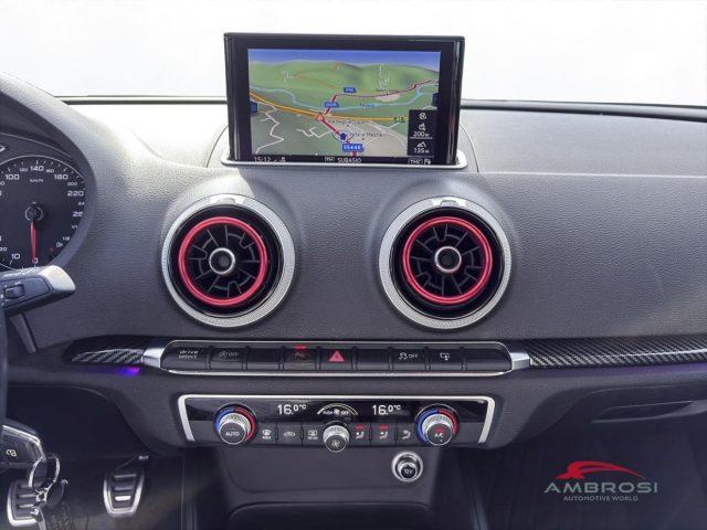 AUDI A3 2.0 TDI S tronic Sport quattro - PER OPERATORI DEL