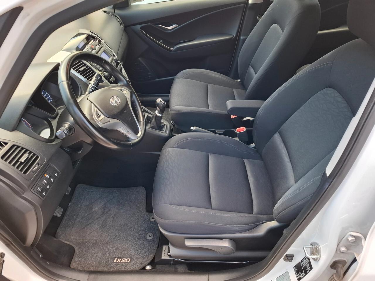 Hyundai iX20 1.4 90 CV Comfort