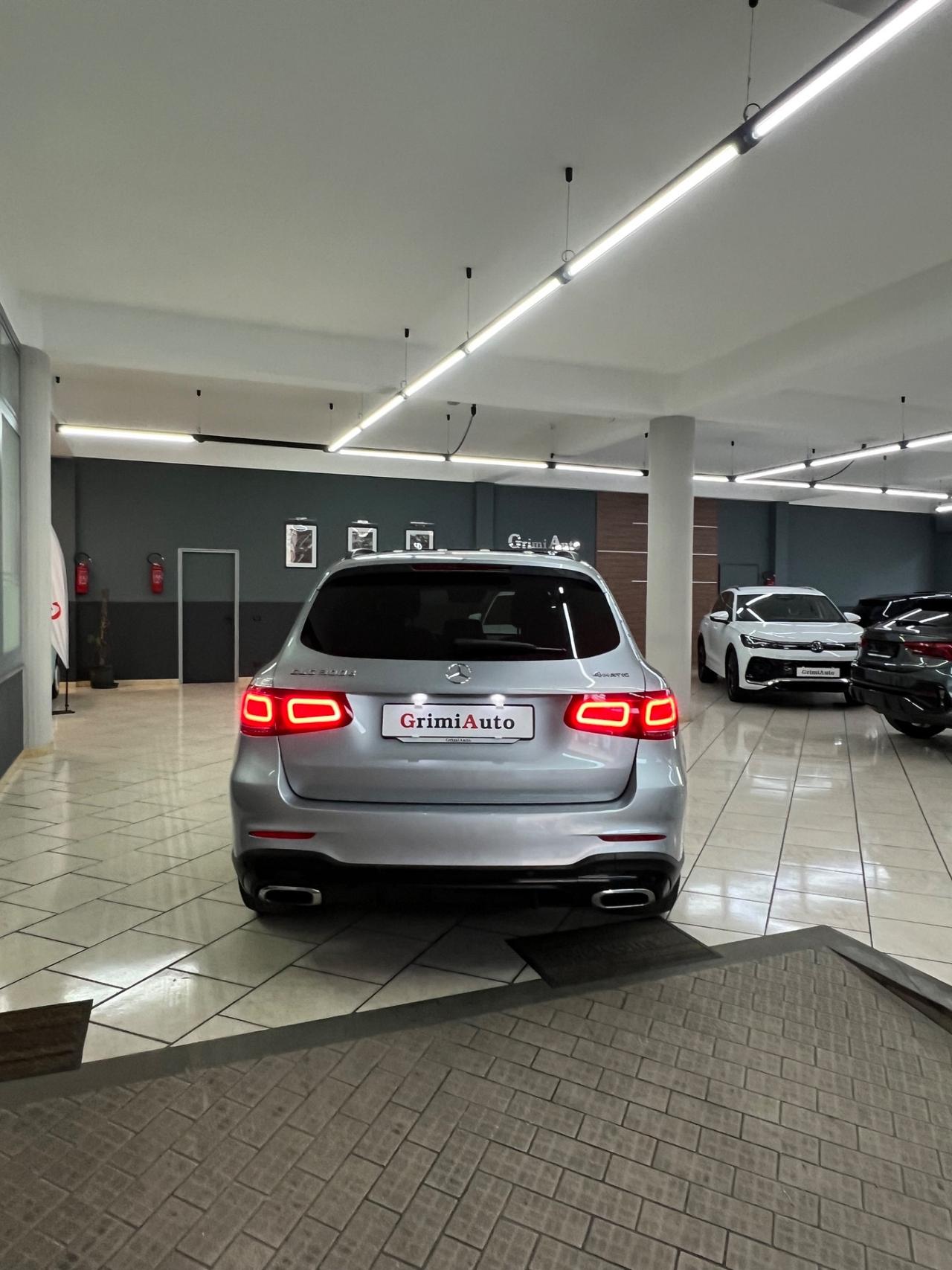 Mercedes-benz GLC 300 GLC 300 d 4Matic Premium Plus