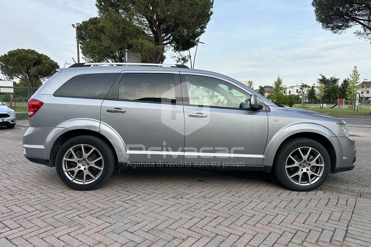FIAT Freemont 2.0 Mjt 170 CV 4x4 aut. Lounge