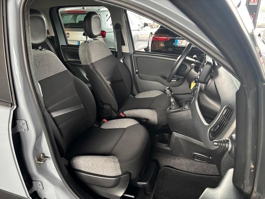 Fiat Panda 1.0 FireFly S&S Hybrid City Life