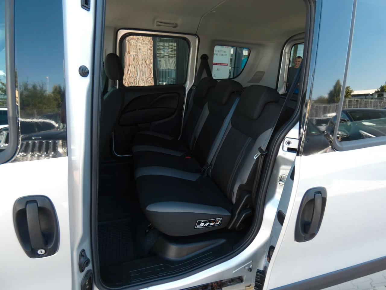 Fiat Doblò SX CLIMA 5 POSTI