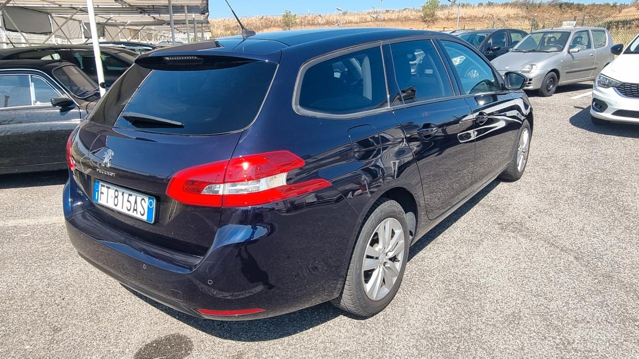 Peugeot 308 BlueHDi 130 S&S EAT8 SW Business