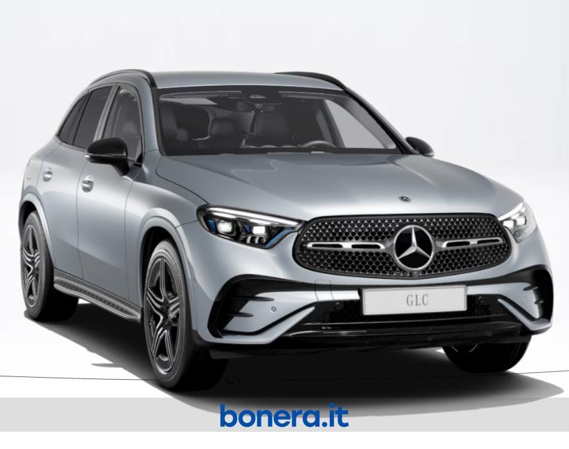 Mercedes GLC 220 220 d Mild hybrid AMG Line Advanced 4Matic 9G-Tronic