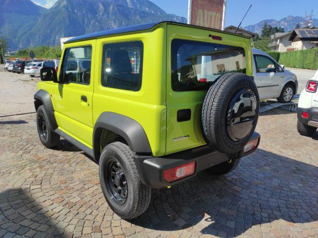 SUZUKI Jimny 1.5 5MT PRO (N1)