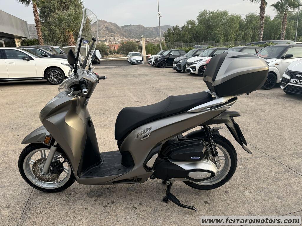 HONDA SH350 2023 TUO A SOLI 55 EURO AL MESE