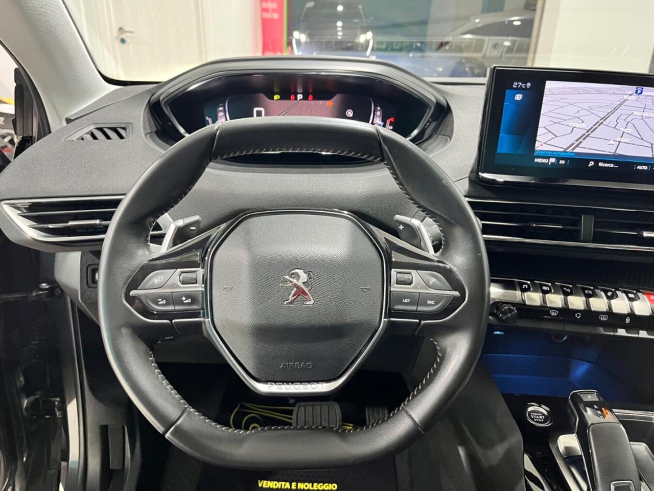 PEUGEOT 3008 *FULL LED *UNICOPROPRIETARIO *KM CERTIFICATI