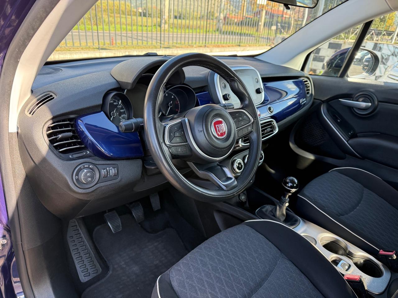 Fiat 500X 1.6 MultiJet Cross