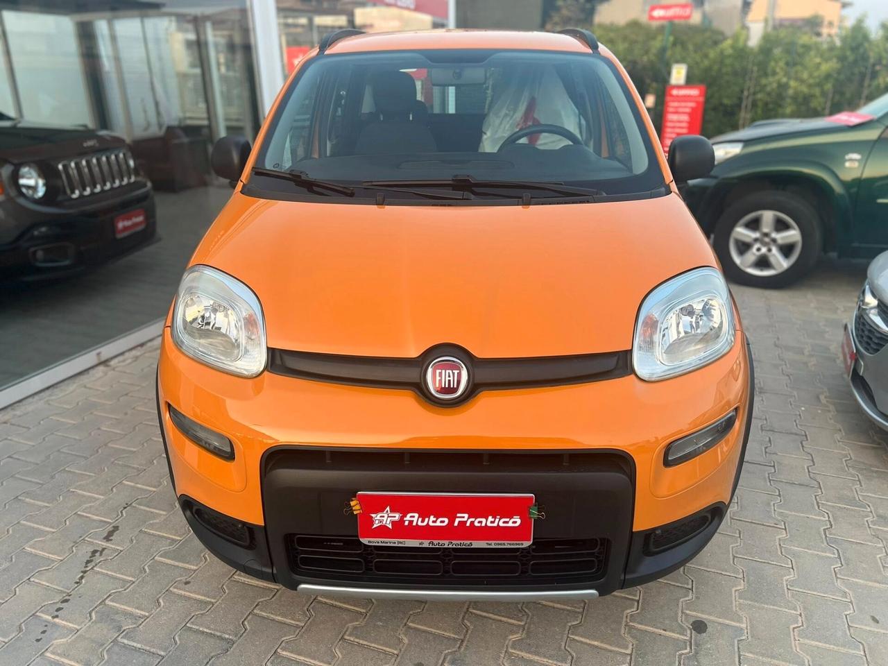 Fiat Panda 0.9 TwinAir Turbo S&S 4x4 OK NEOPATENTATI