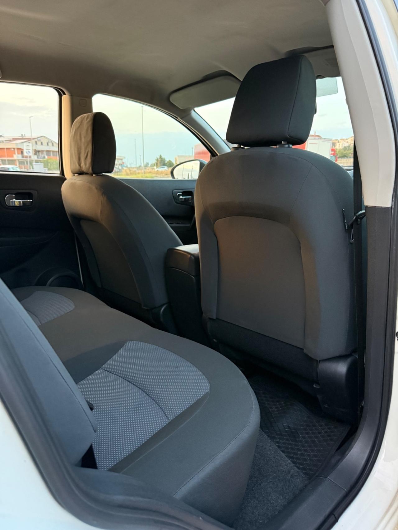 Nissan Qashqai 1.5 dCi DPF Acenta