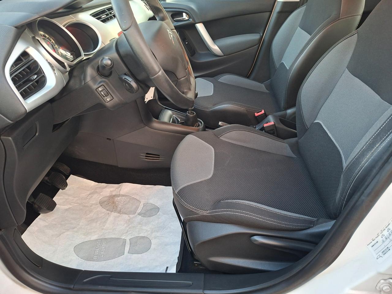 Citroen C3 1.1 Seduction *UNICO PROPRIETARIO*