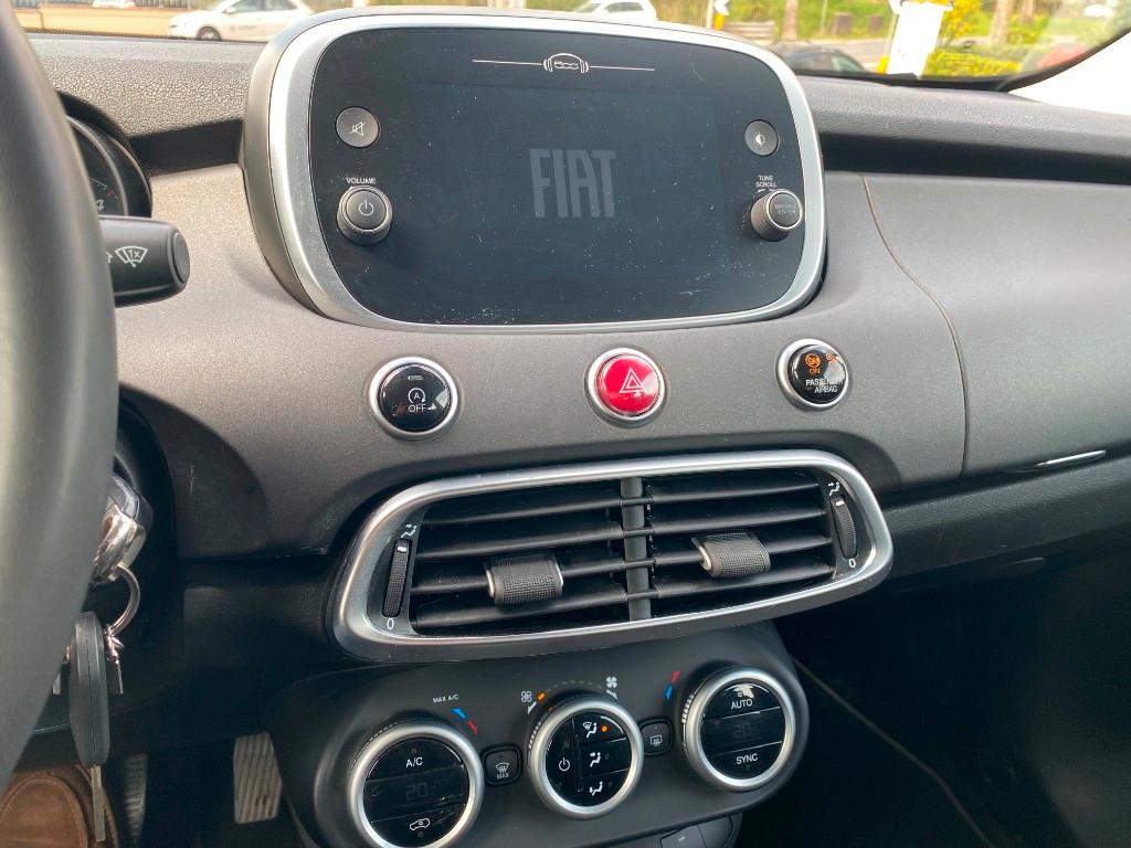 FIAT 500X 500X 1.3 MultiJet 95 CV