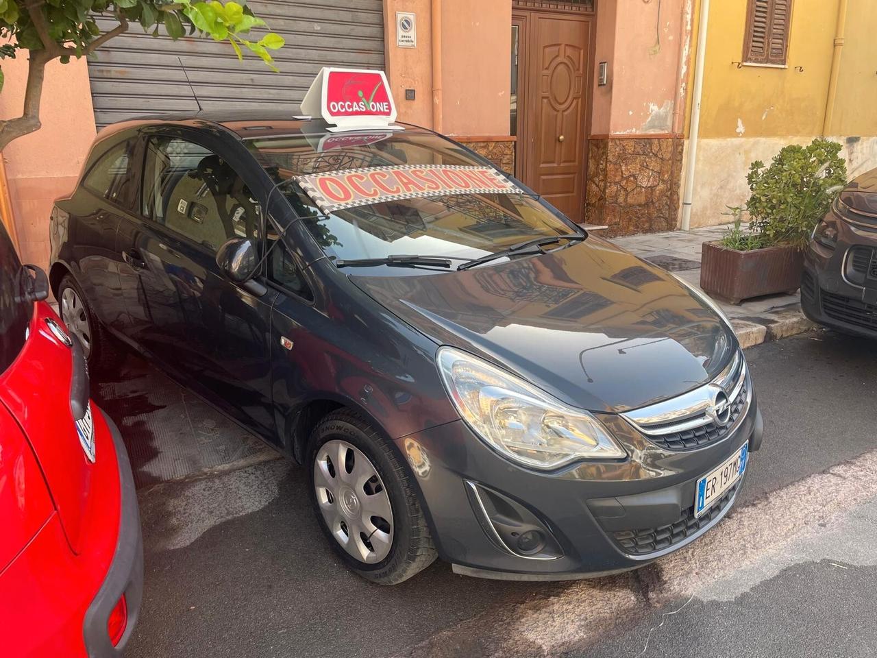 Opel Corsa 1.0 12V 3 porte Edition