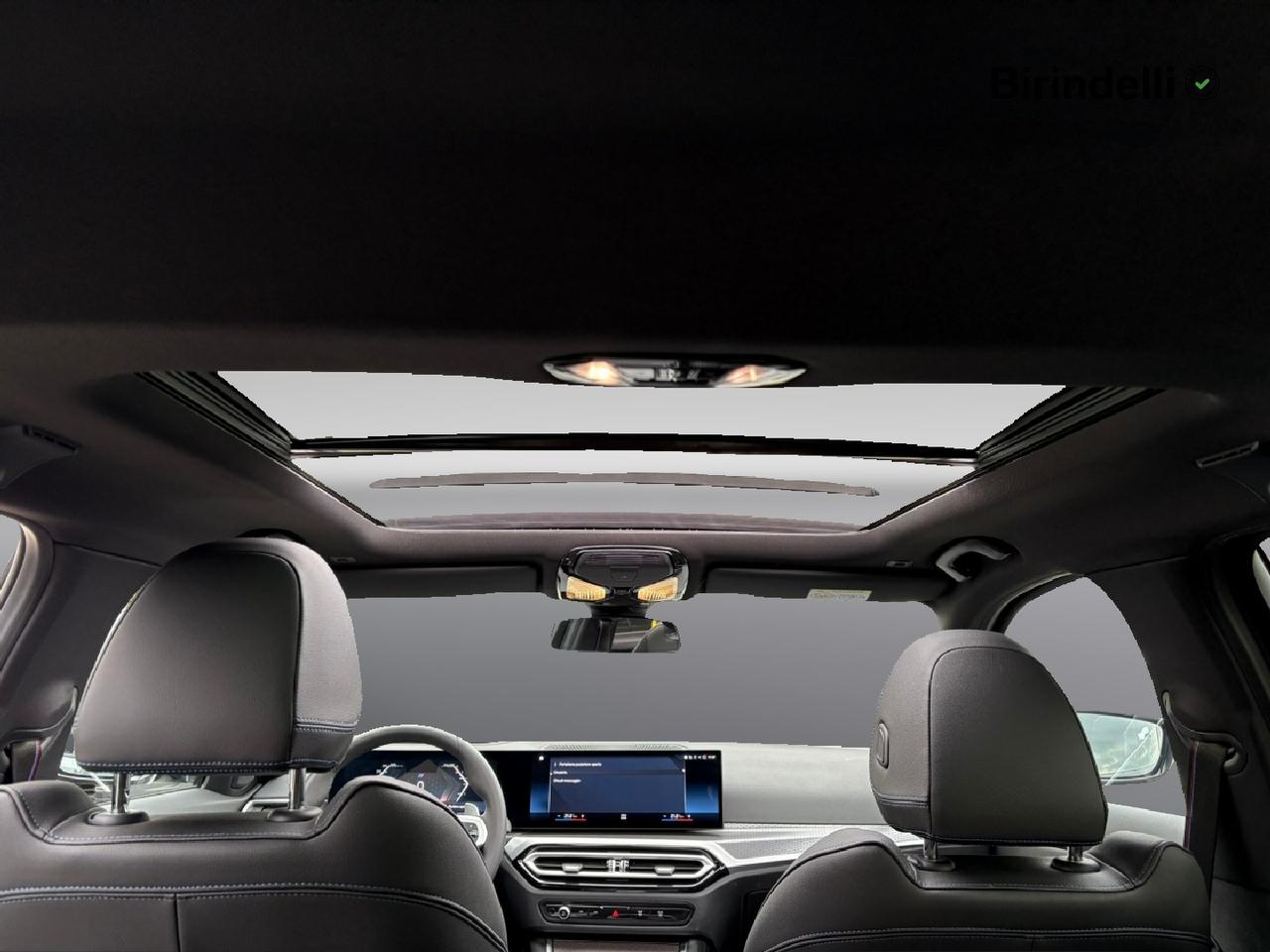 BMW Serie 3(G20/1-80/1) - 320d 48V Touring Msport