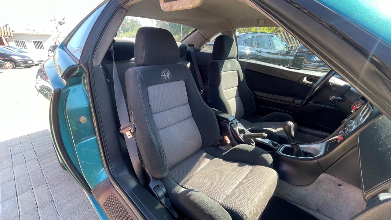 Alfa Romeo GTV 1.8i 16V Twin Spark cat