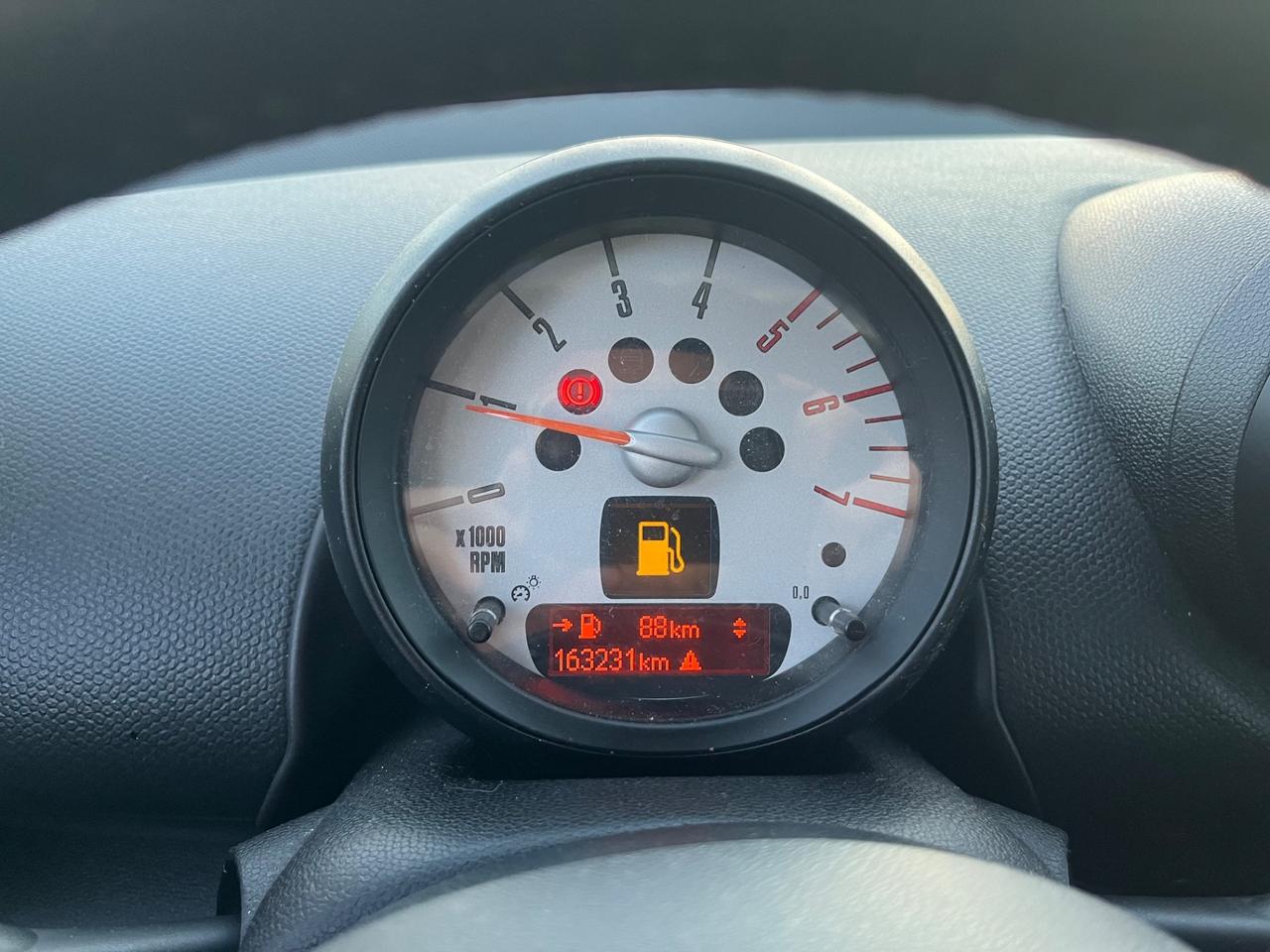 Mini One D Countryman 1.6 diesel 2013 163.000 km