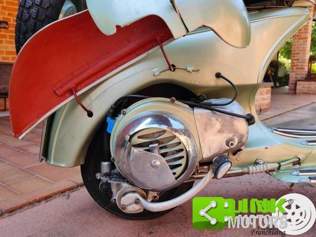 PIAGGIO Vespa 125 ET4 1950