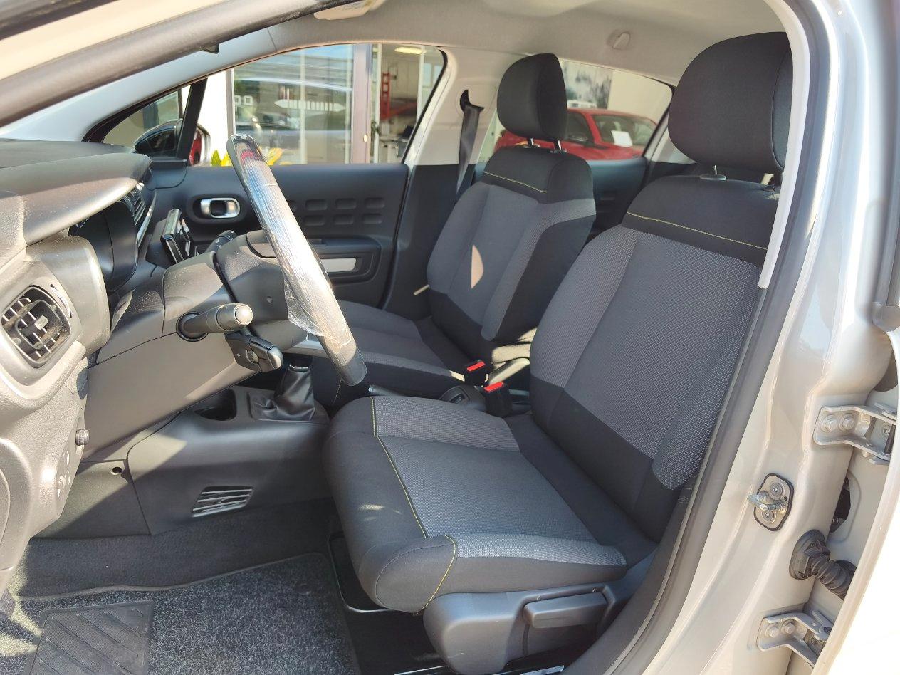 Citroen C3 1.6 bluehdi Feel s&s 75cv OK NEOPATENTATI