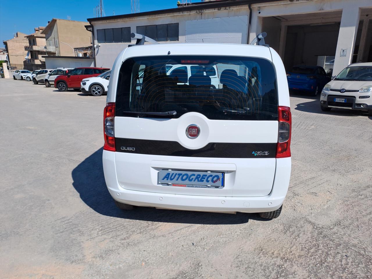 Fiat Qubo 1.4 8V 77 CV Active Natural Power