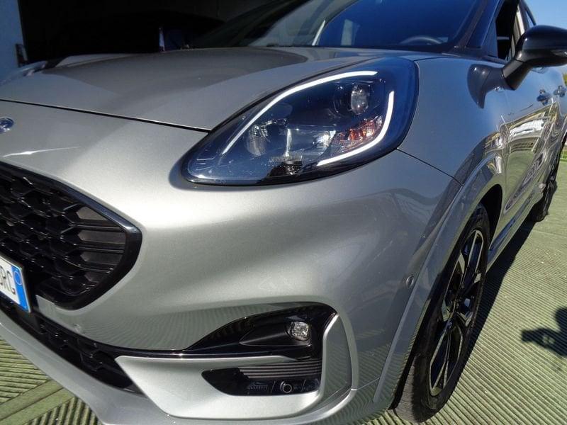 Ford Puma Puma 1.0 EcoBoost Hybrid 125 CV S&S ST-Line X