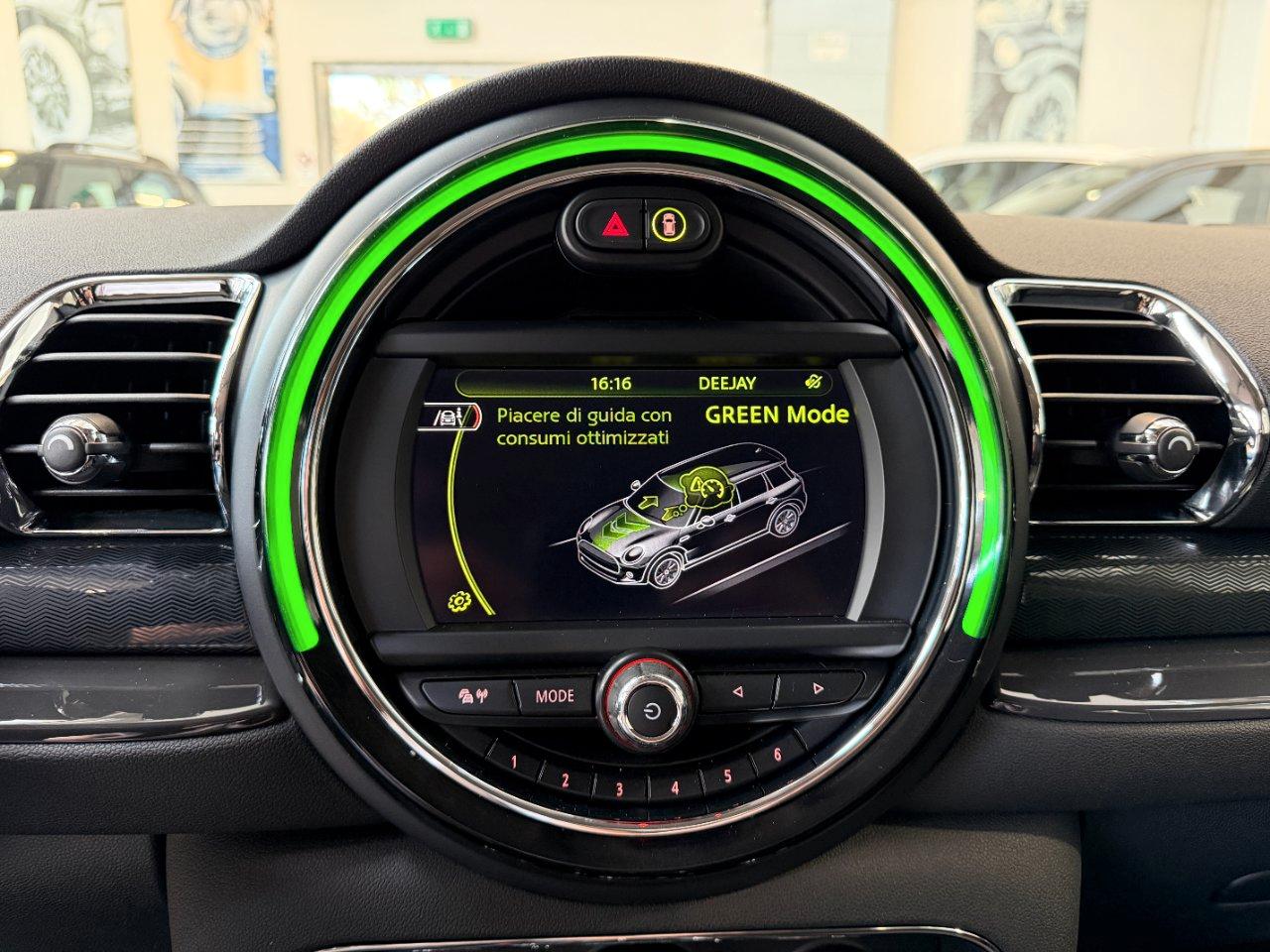 Mini Clubman Cooper Boost 1.5 - 17"