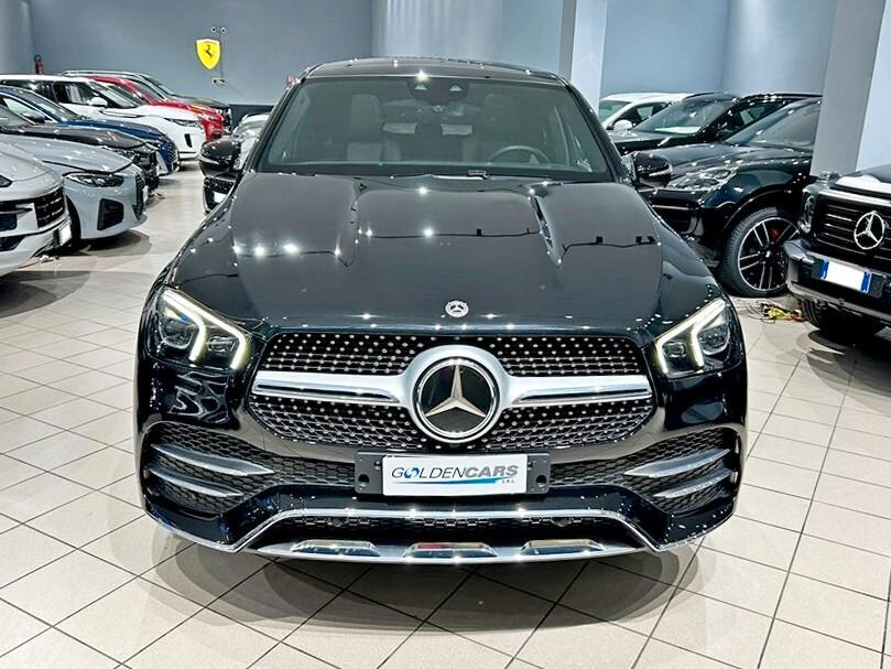 Mercedes-benz GLE 350 de hybrid EQ 4Matic Coupé Premium Plus
