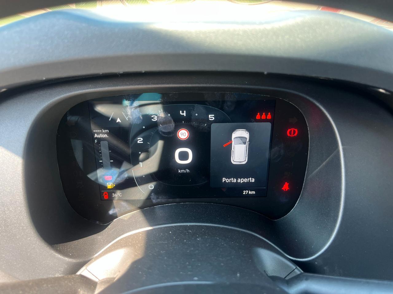 Fiat Panda 1.0 FireFly S&S Hybrid 5 POSTI