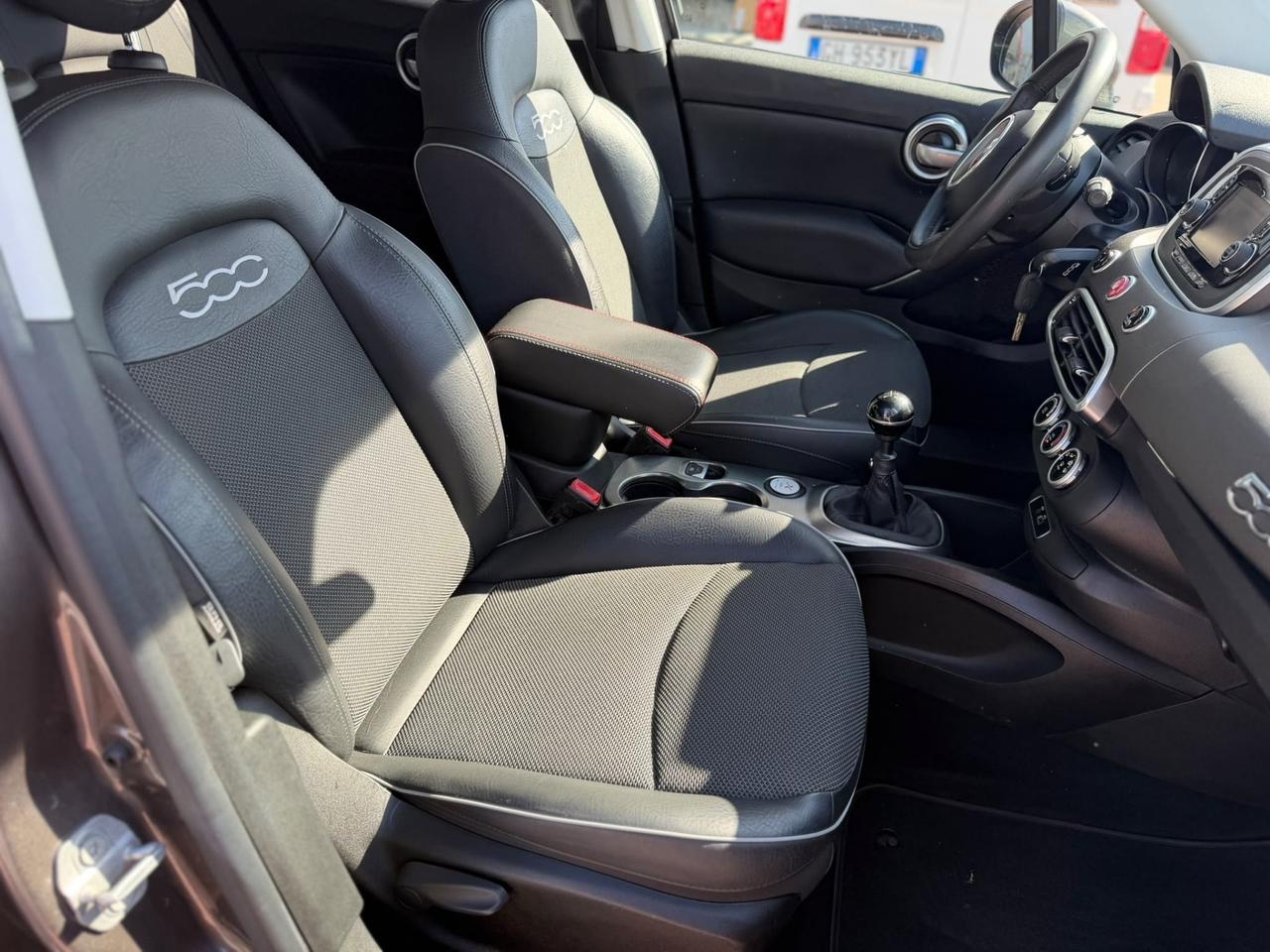 Fiat 500X 1.3 MultiJet 95 CV Cross