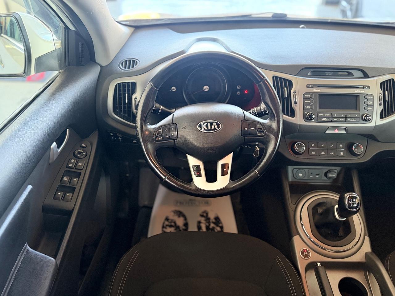 Kia Sportage 1.6 ECO GPL+ 2WD Cool NEOPATENTATI