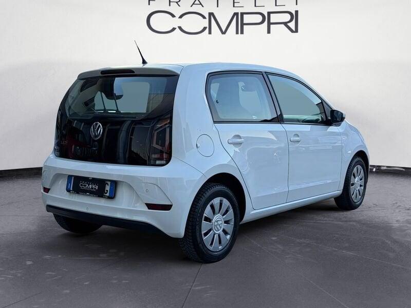 Volkswagen up! 1.0 44kW move up! BMT