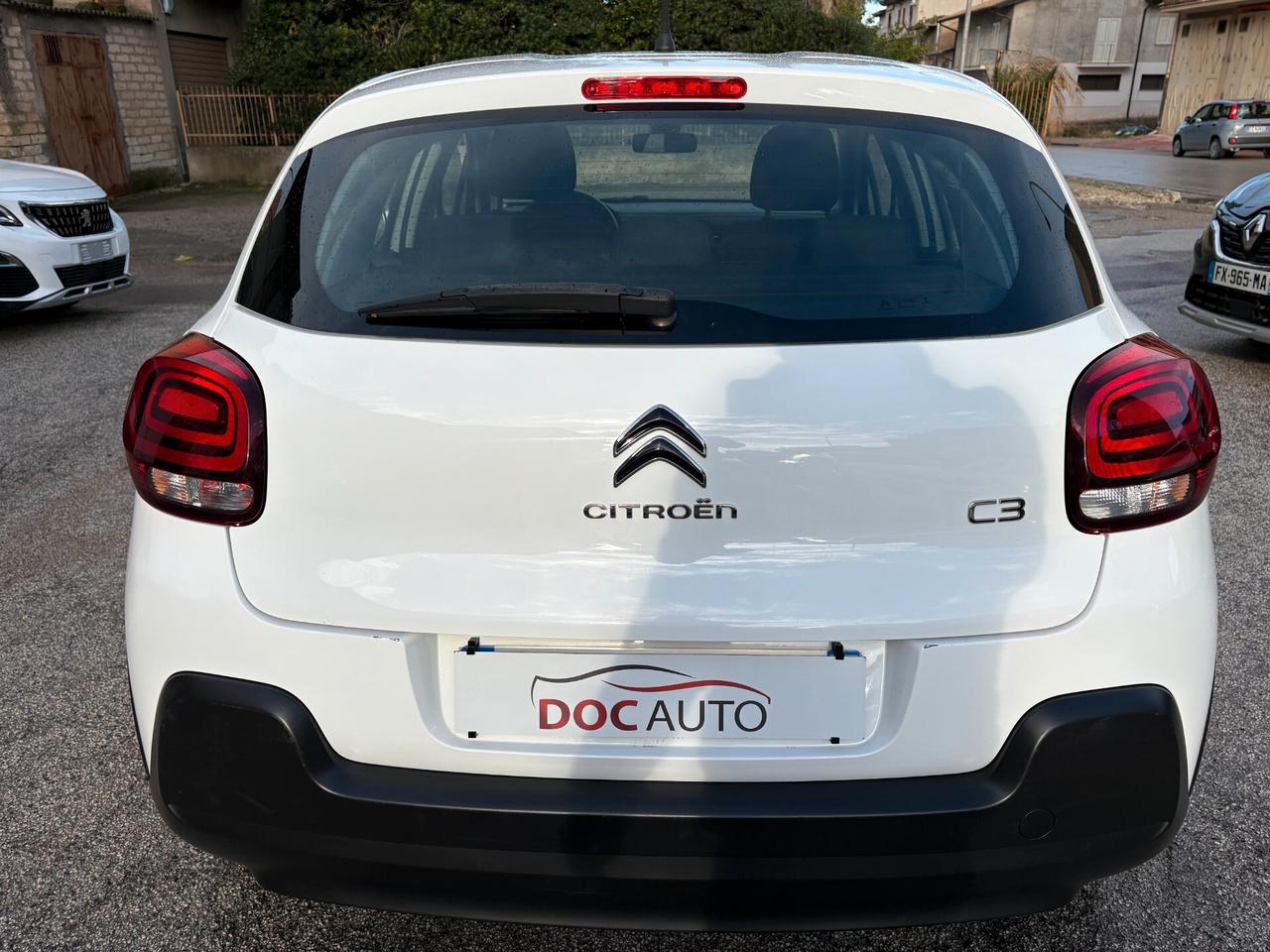 Citroen C3 BlueHDi 100 S&S Feel