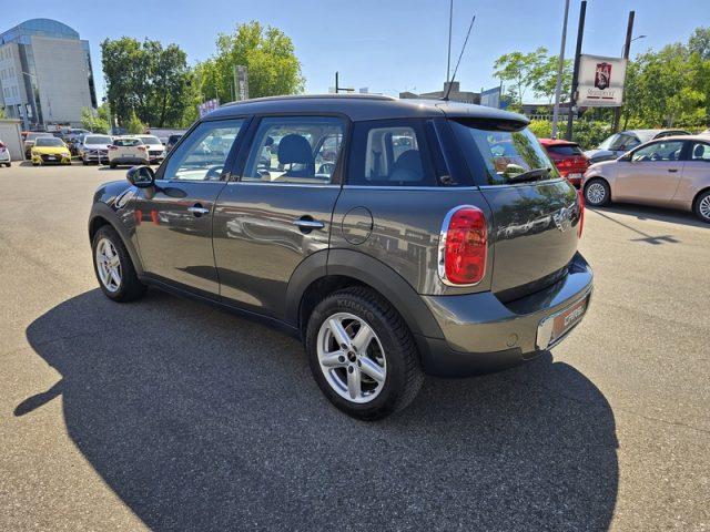 MINI Countryman ONE 1.6 NEOPATENTATI