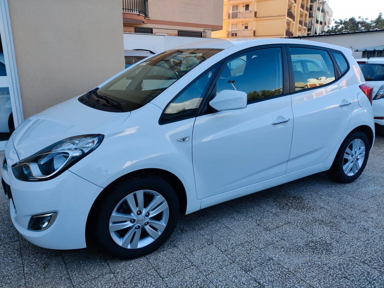 Hyundai iX20 1.4 Diesel