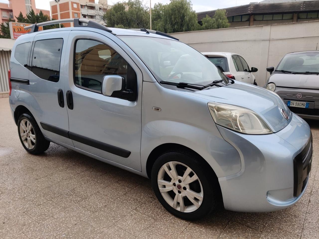 Fiat Qubo 1.3 MJT EURO 4 CON POSTI