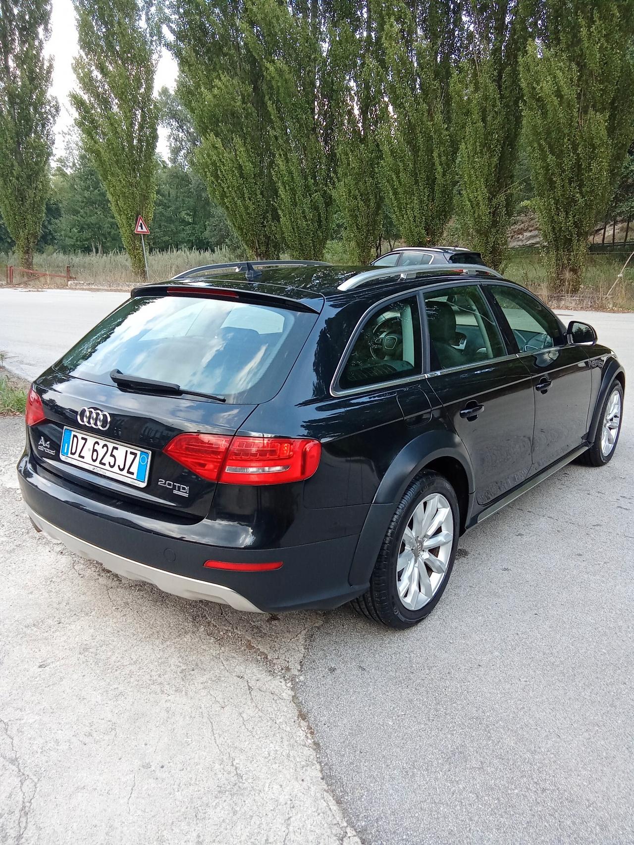 Audi A4 allroad 2.0 TDI F.AP. 12/09