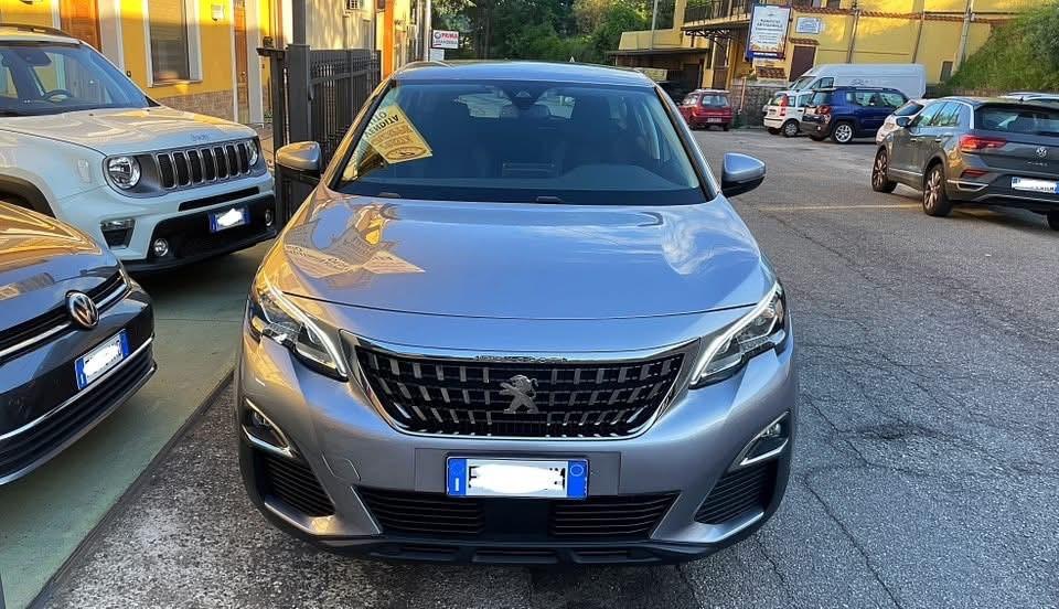 Peugeot 3008 1.5 Hdi EAT8 Business - 11/2019